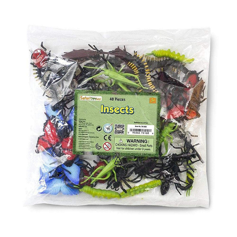 Safari Insects Bulk Bag Image