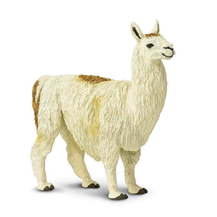 Safari Llama Toy Image
