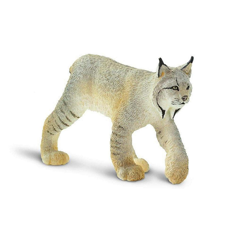 Safari Lynx Toy Image