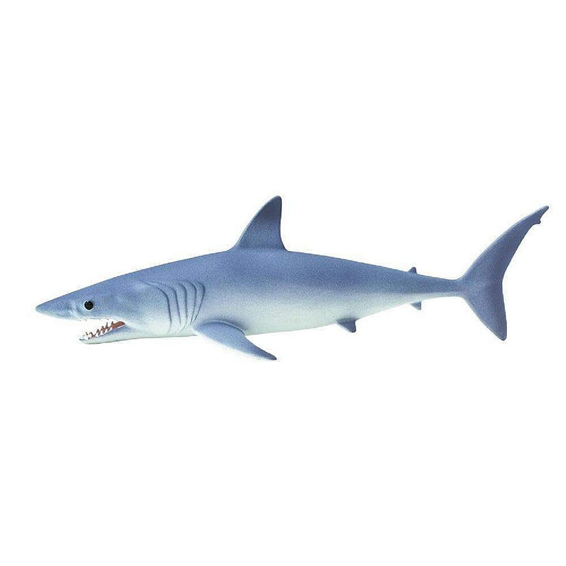 Safari Mako Shark Toy Image
