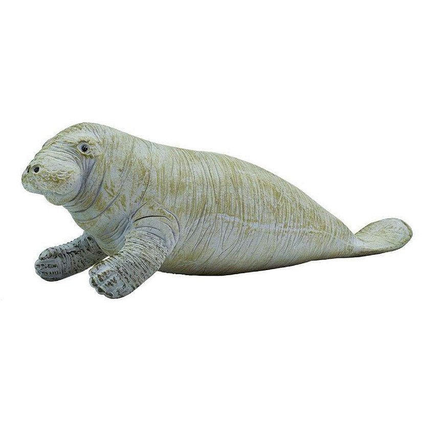 Safari Manatee Toy Image