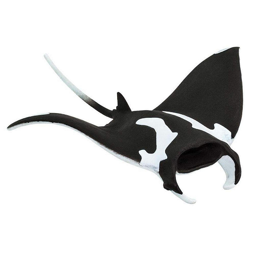 Safari Manta Ray Toy Image