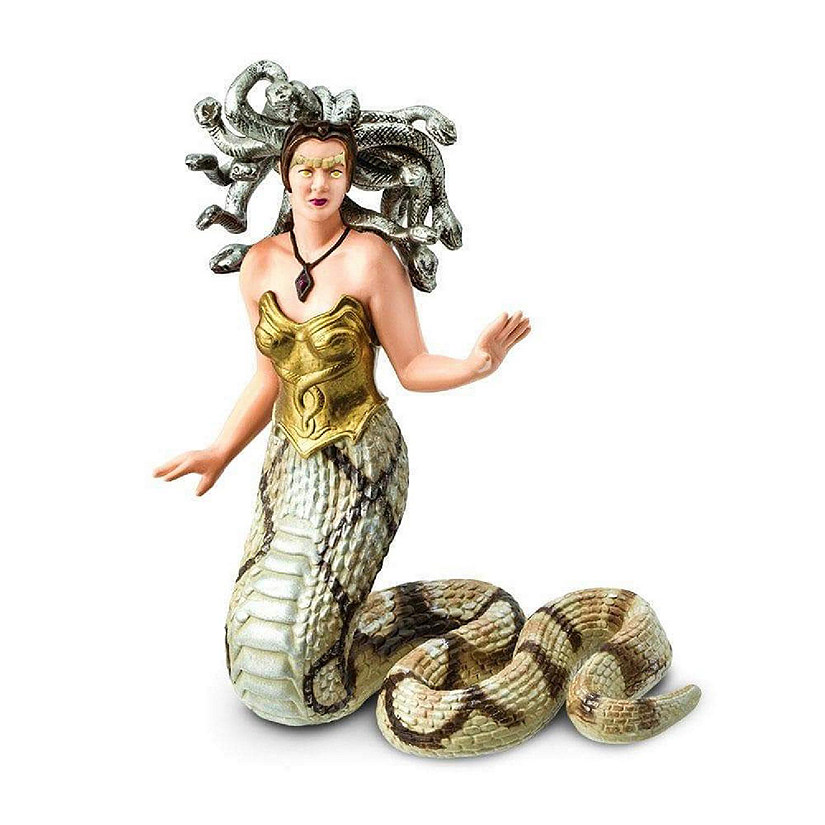 Safari Medusa Image