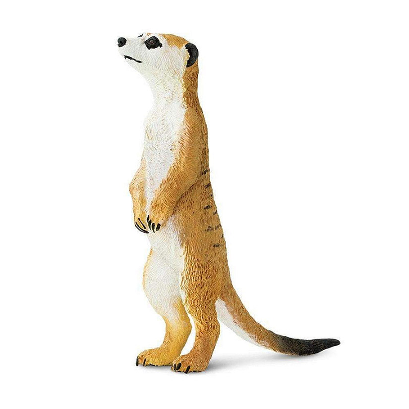 Safari Meerkat Toy Image