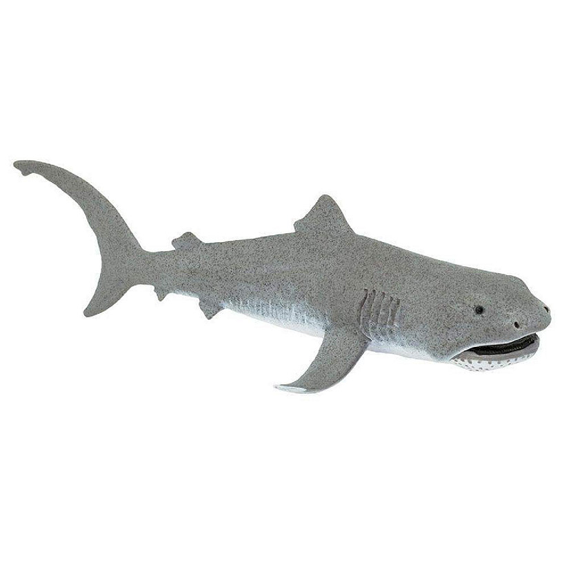 Safari Megamouth Shark Toy Image