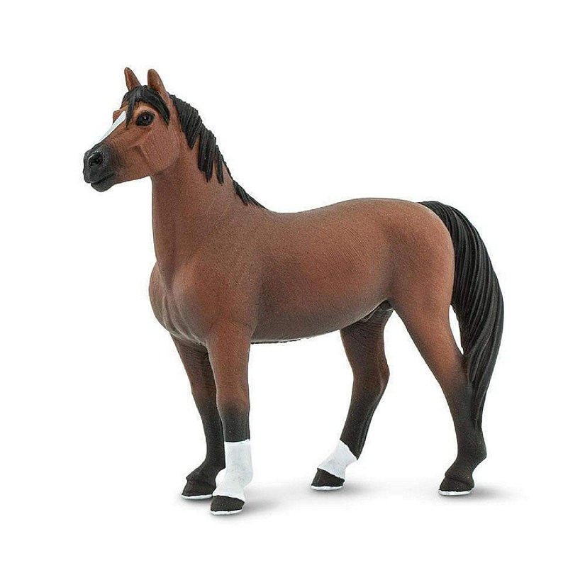 Safari Morgan Stallion Toy Image