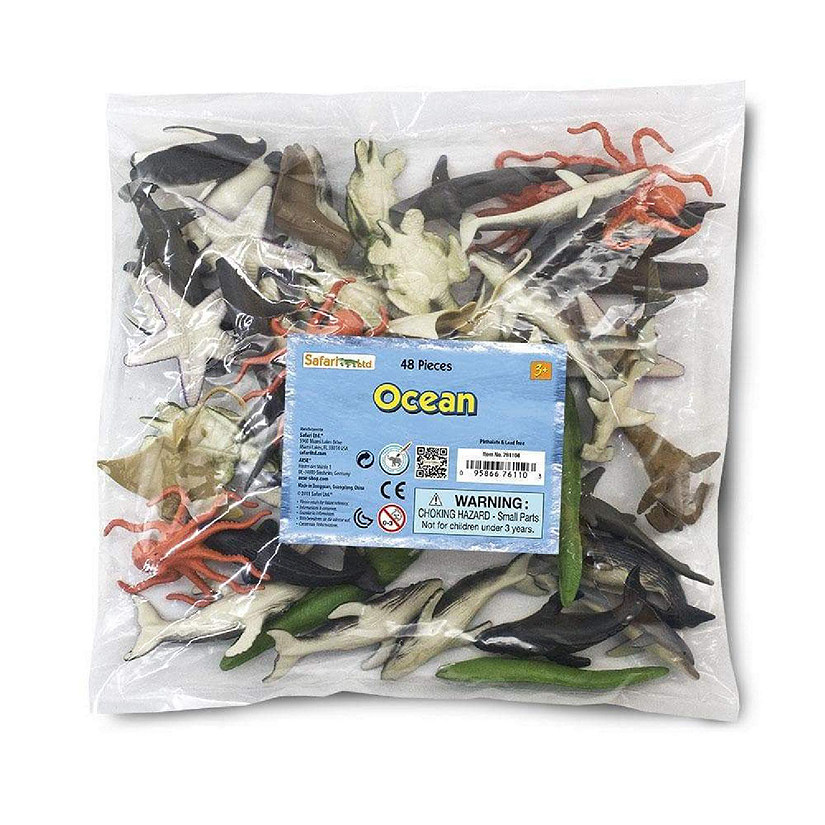 Safari Ocean Bulk Bag Image