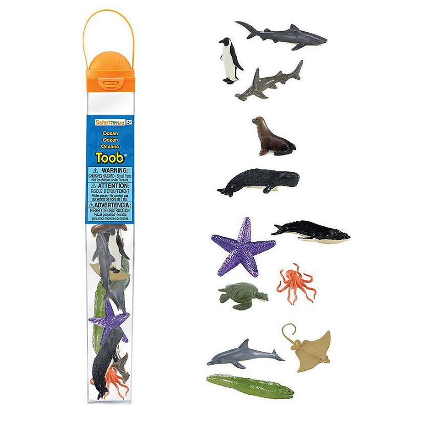 Safari Ocean TOOB Image
