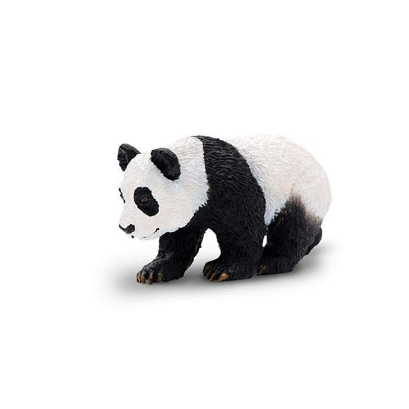 Safari Panda Cub Toy Image