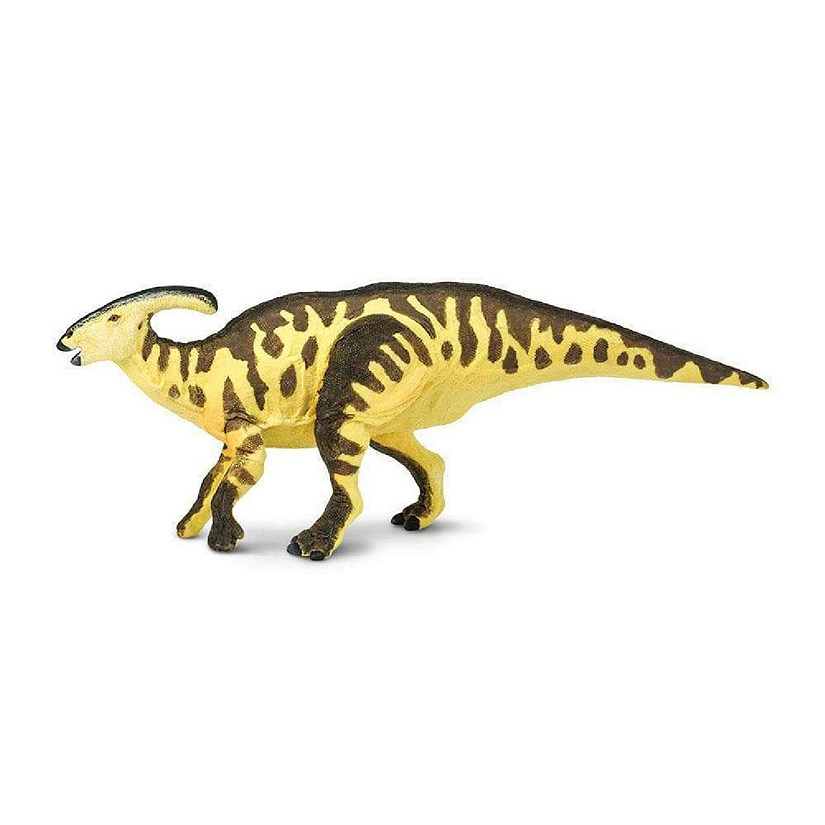 Safari Parasaurolophus Toy Image