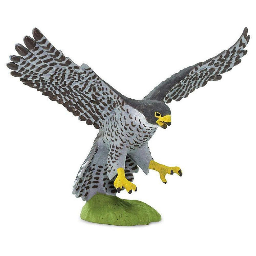 Safari Peregrine Falcon Toy Image