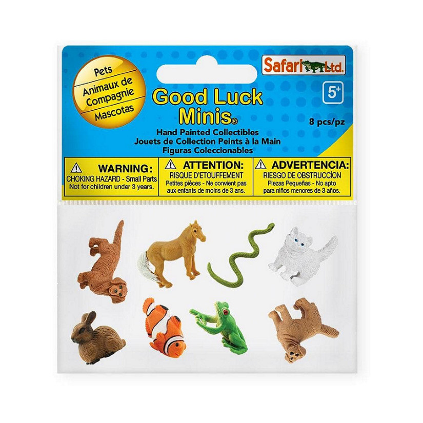 Safari Pets Fun Pack Image