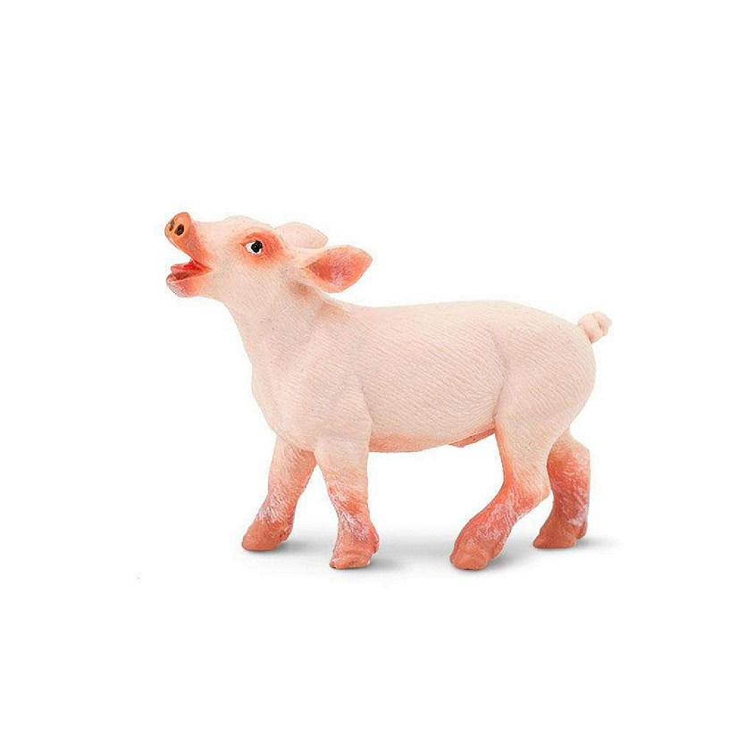 Safari Piglet Toy Image