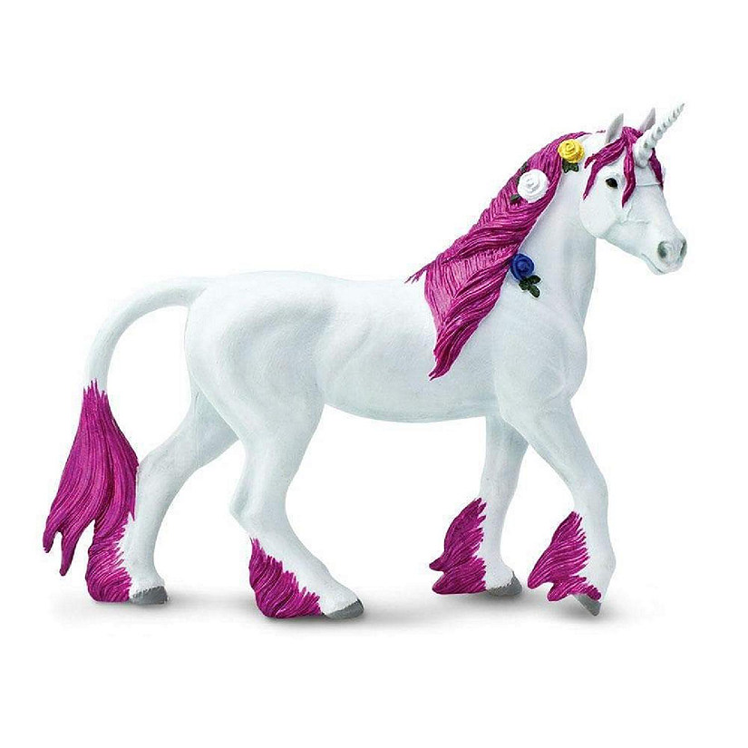 Safari Pink Unicorn Image