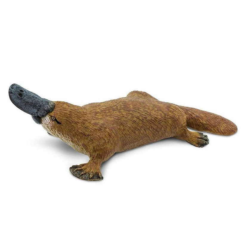 Safari Platypus Toy Image