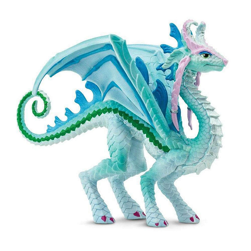 Safari Princess Dragon Toy Image