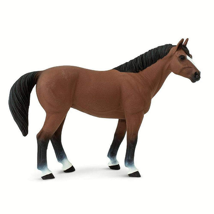 Safari Quarter Horse Gelding Toy Image