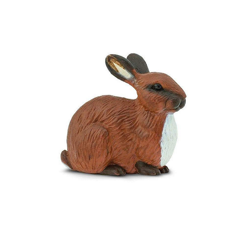 Safari Rabbit Toy Image