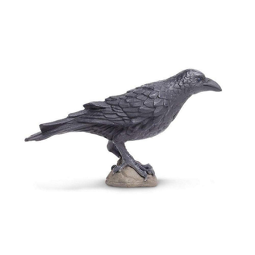 Safari Raven Toy Image