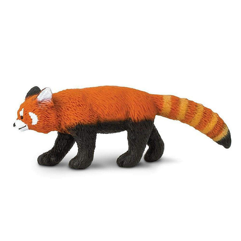 Safari Red Panda Toy Image