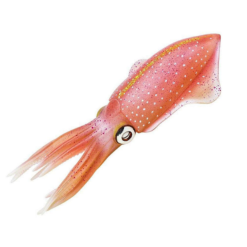 Safari Reef Squid Toy Image