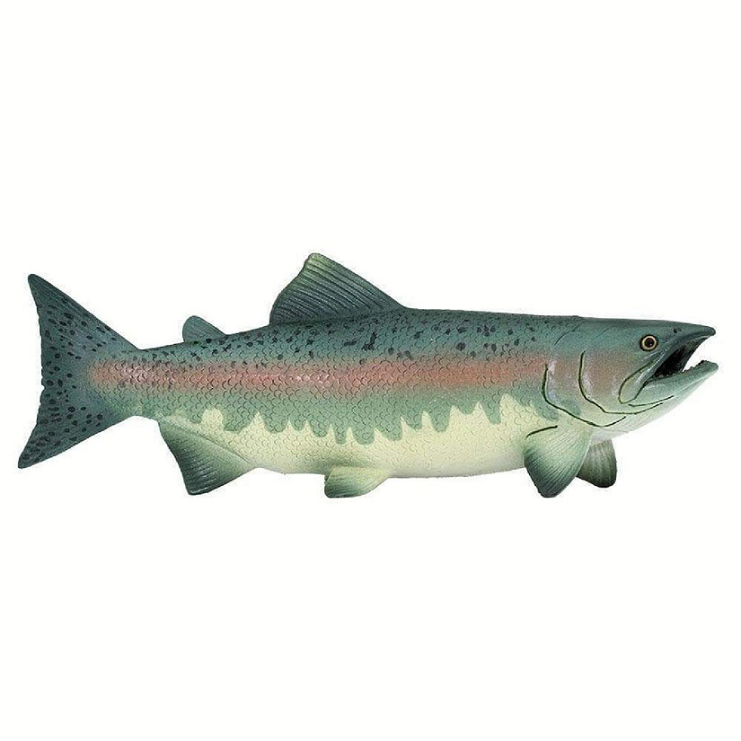 Safari Salmon Toy Image