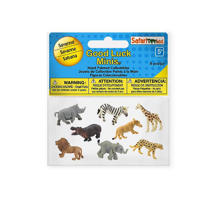 Safari Savanna Fun Pack Image