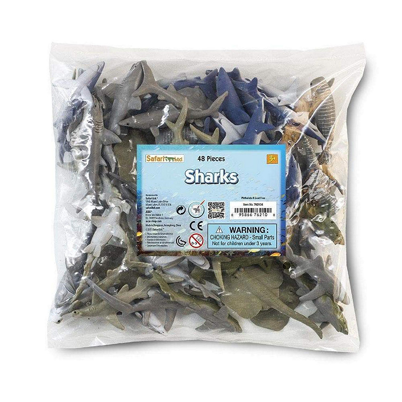Safari Sharks Bulk Bag Image