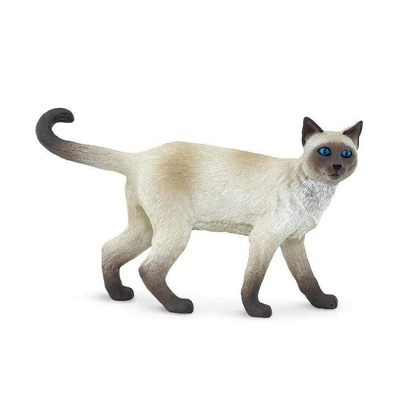 Safari Siamese Toy Image