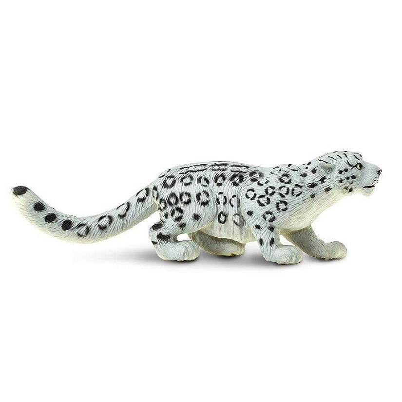 Safari Snow Leopard Image