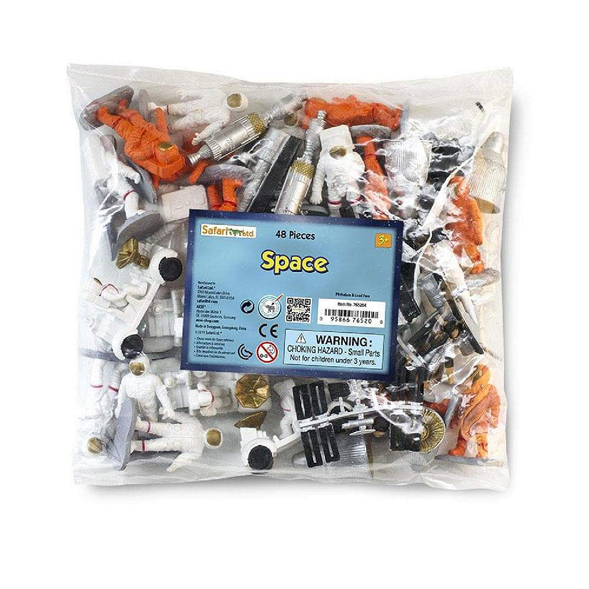 Safari Space Bulk Bag Image