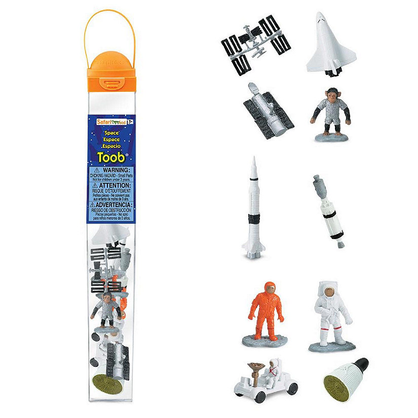 Safari Space TOOB Image