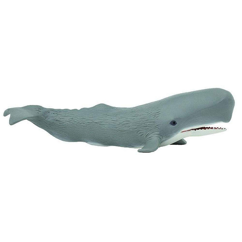 Safari Sperm Whale Toy Image
