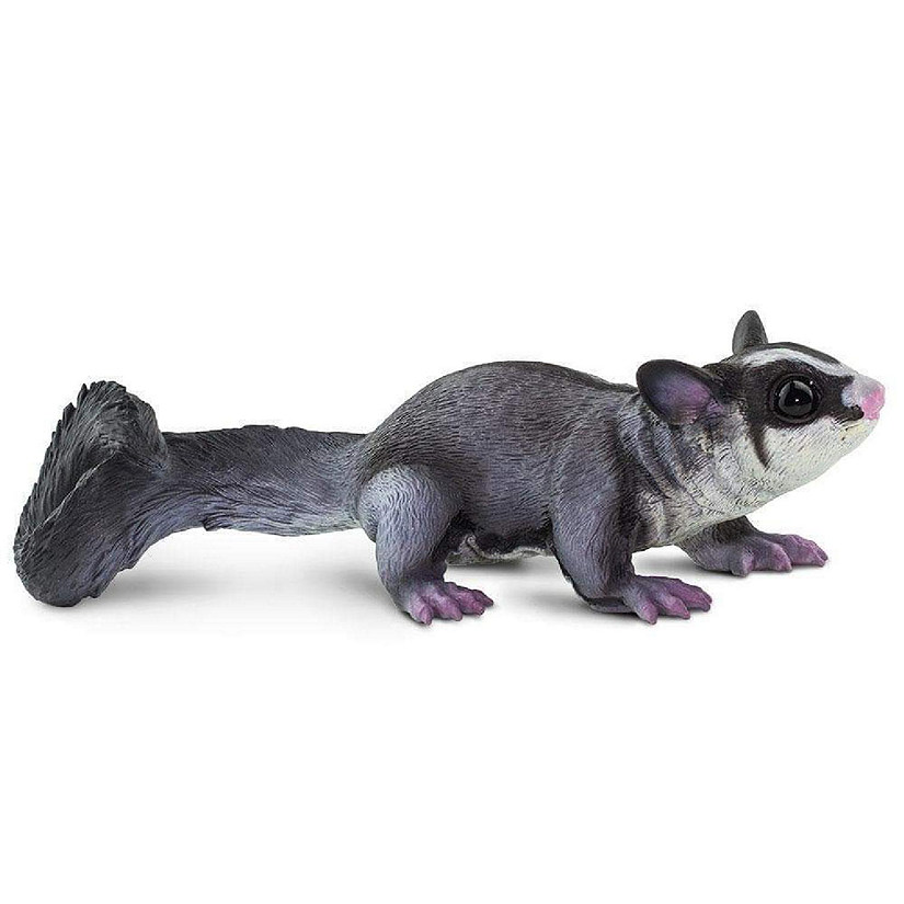 Safari Sugar Glider Toy Oriental Trading