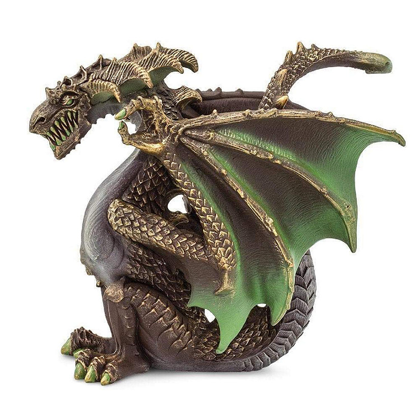 Safari Thorn Dragon Toy Image