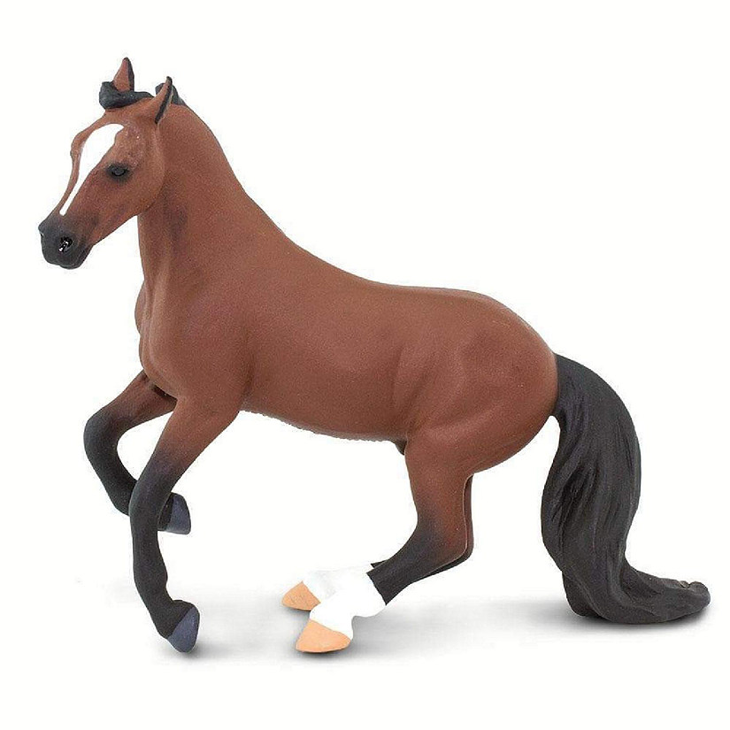 Safari Thoroughbred Toy Image