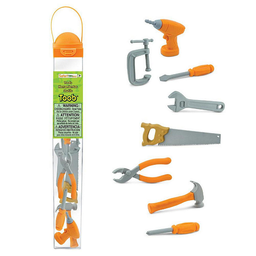 Safari Tools TOOB Image