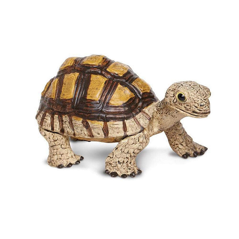 Safari Tortoise Toy Image