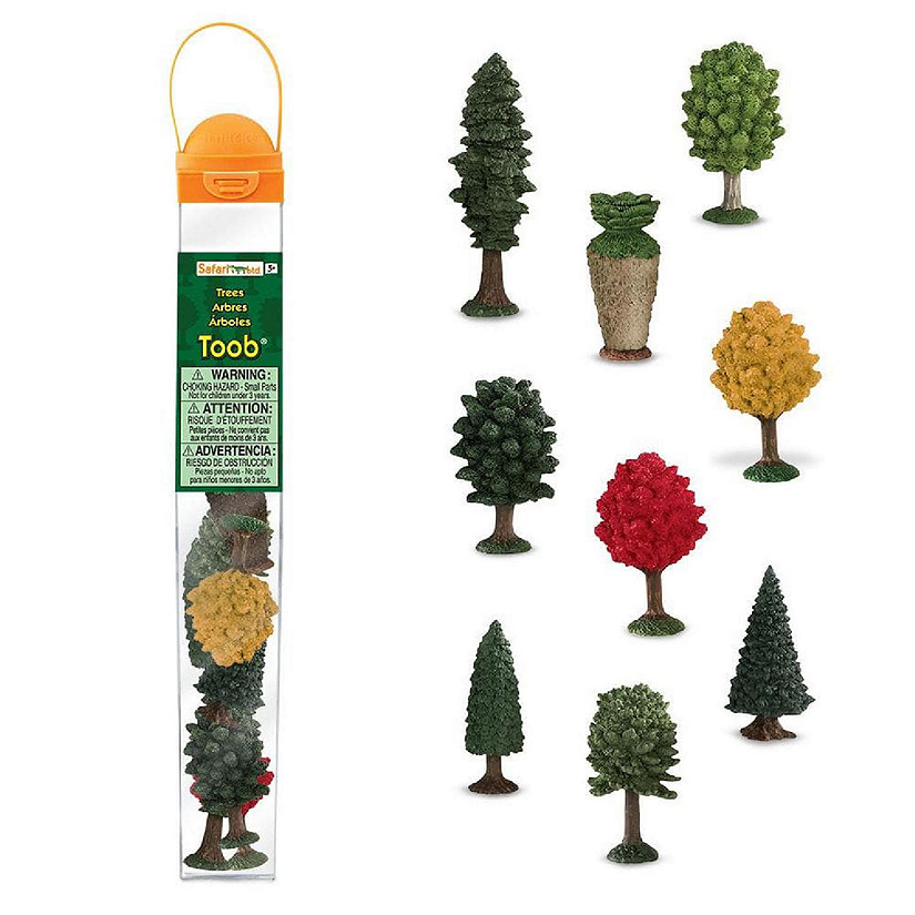 Safari Trees Toob Image