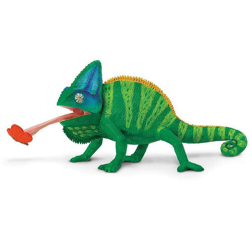 Safari Veiled Chameleon Toy Image