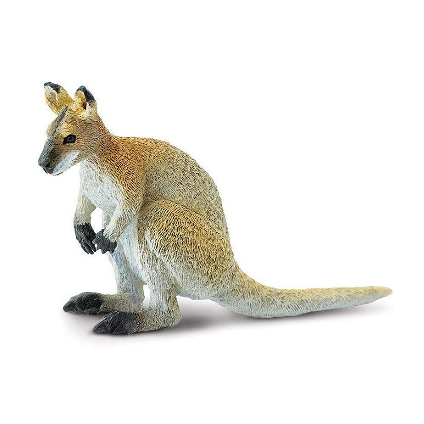 Safari Wallaby Toy Image