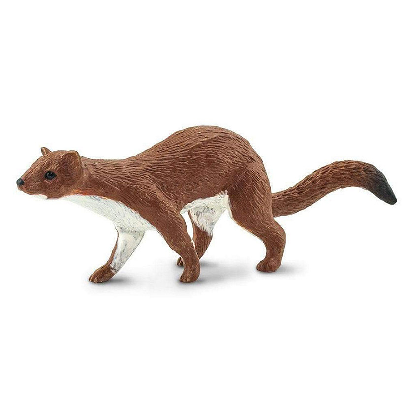 Safari Weasel Toy Image