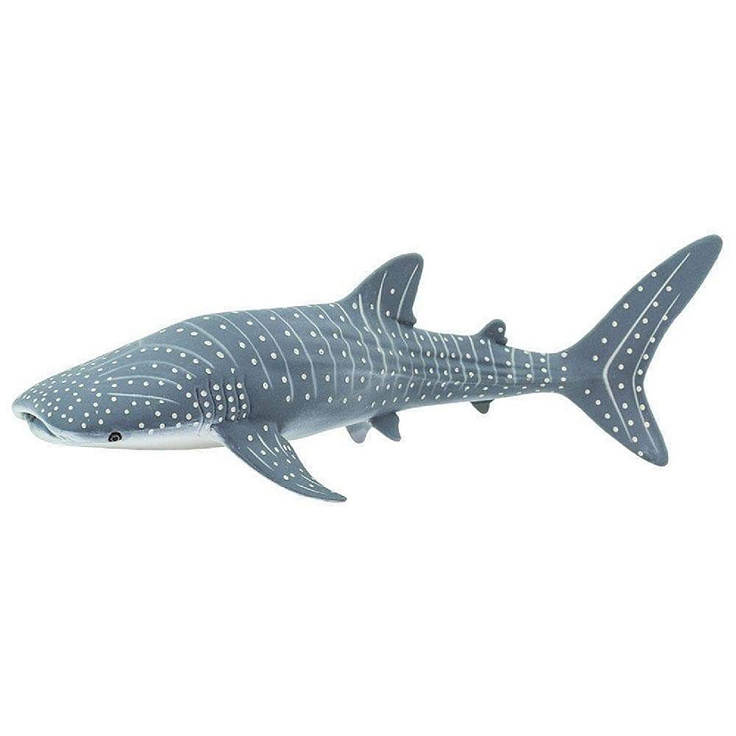 Safari Whale Shark Toy Image