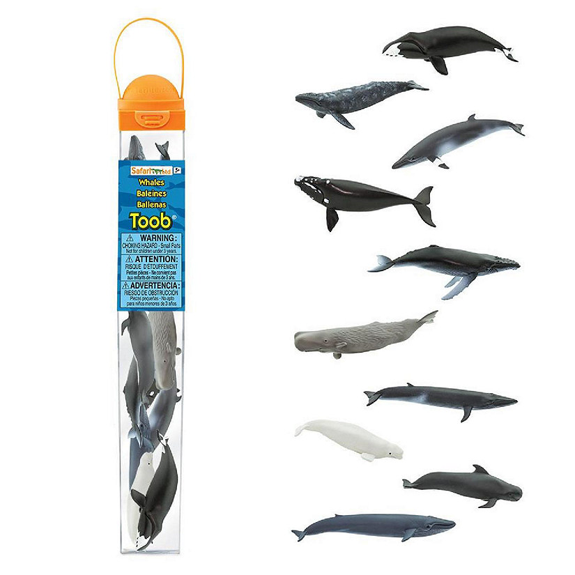 Safari Whales TOOB Image