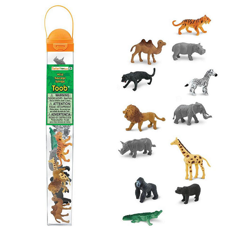 Safari Wild TOOB Image