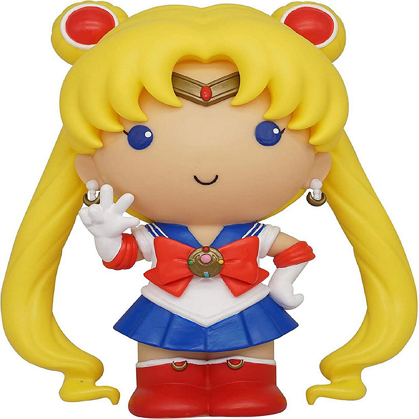 Sailor Moon 8 Inch PVC Figural Bank Image