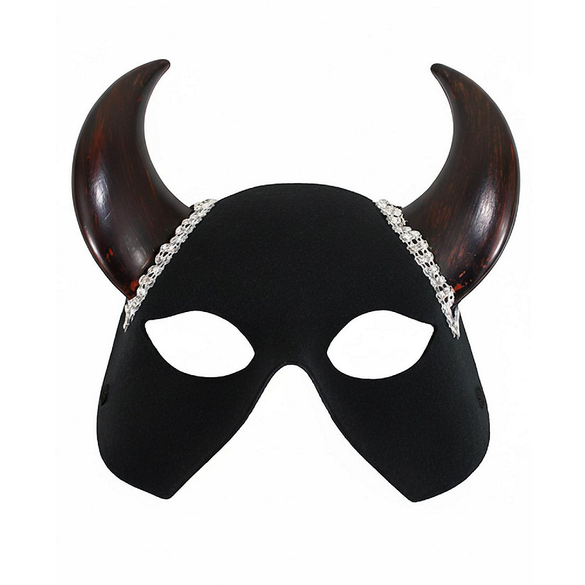 Samara Mask Costume Accessory Image