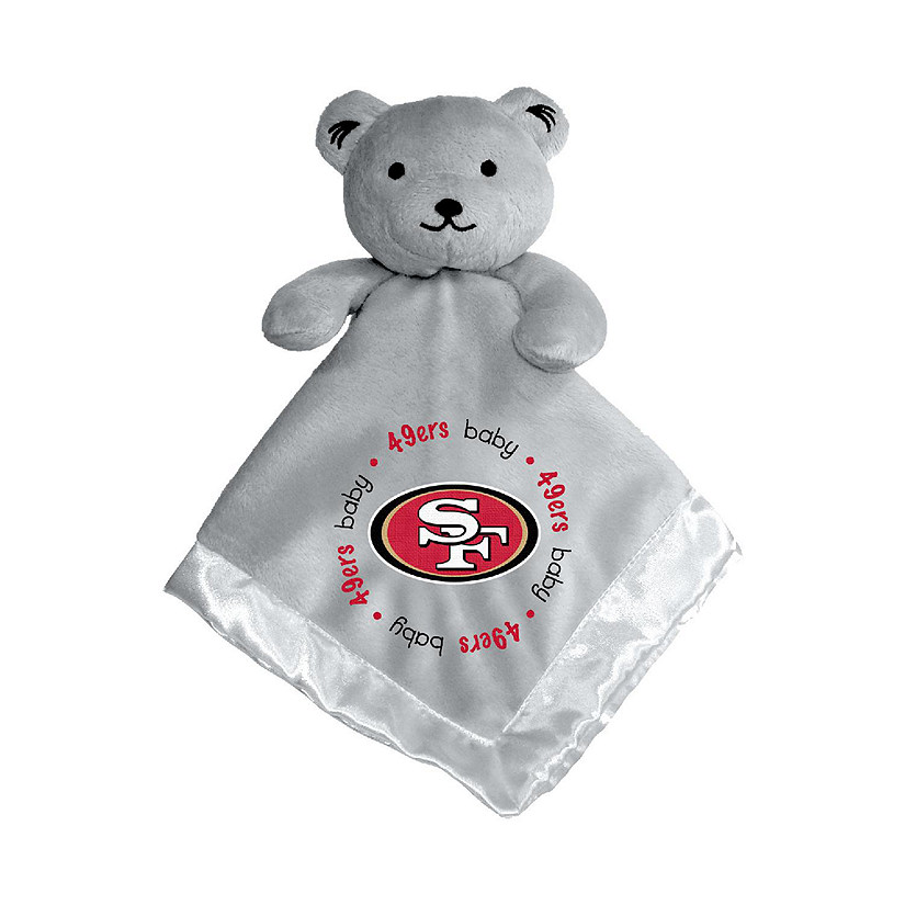 San Francisco 49ers - Security Bear Gray Image