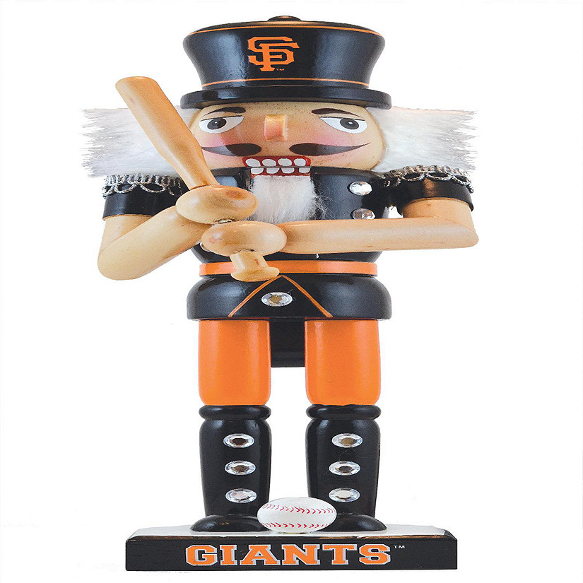 San Francisco Giants - Collectible Nutcracker Image