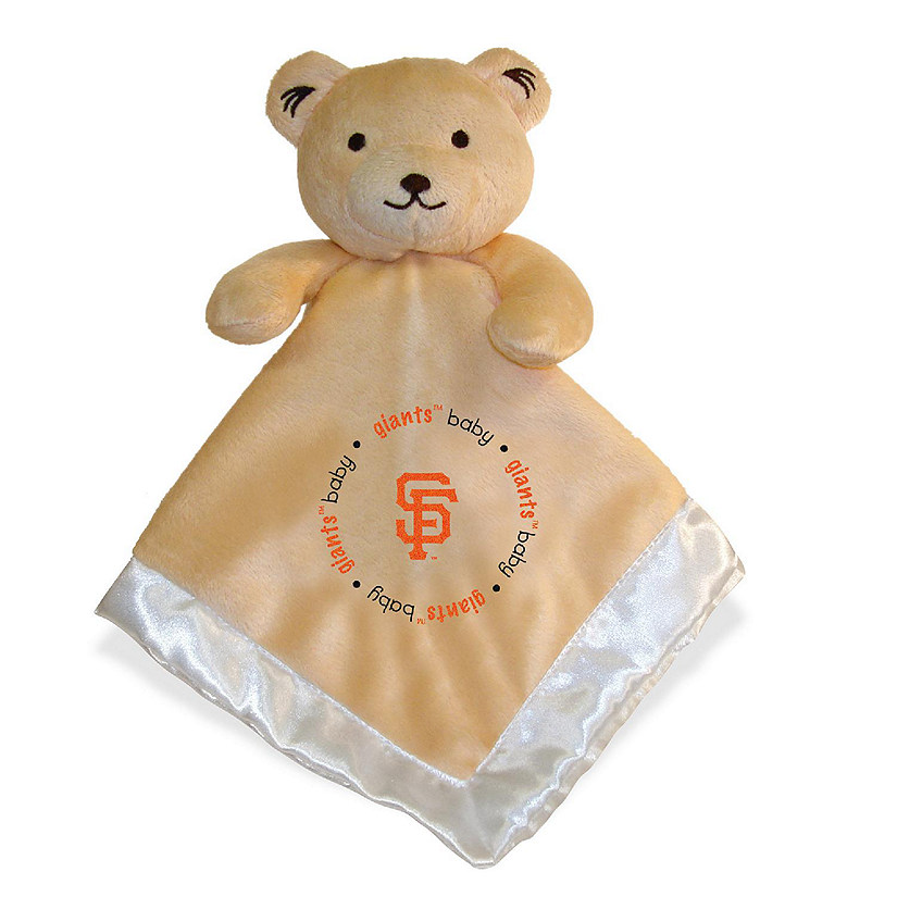 San Francisco Giants - Security Bear Tan Image